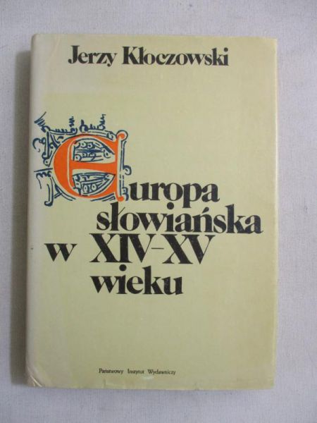 Europa słowiańska w XIV-XV wieku