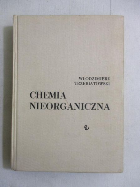 Chemia nieorganiczna