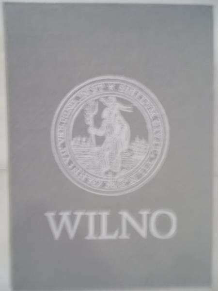 Wilno. Przewodnik krajoznawczy, reprint z 1923 r.