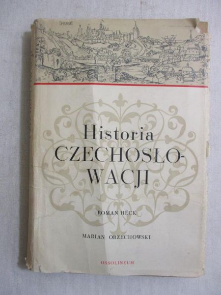 Heck Roman - Historia Czechosłowacji