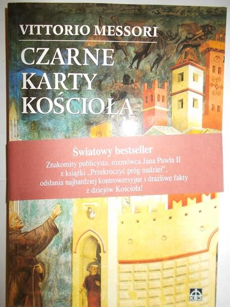 Czarne karty Kościoła