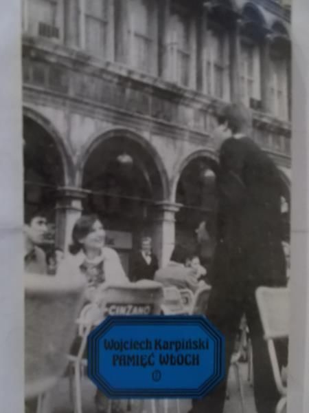 Karpiński Wojciech - Pamięć Włoch