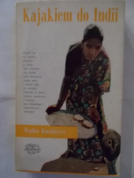 Kajakiem do Indii