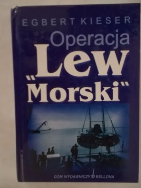 Operacja "Lew Morski"