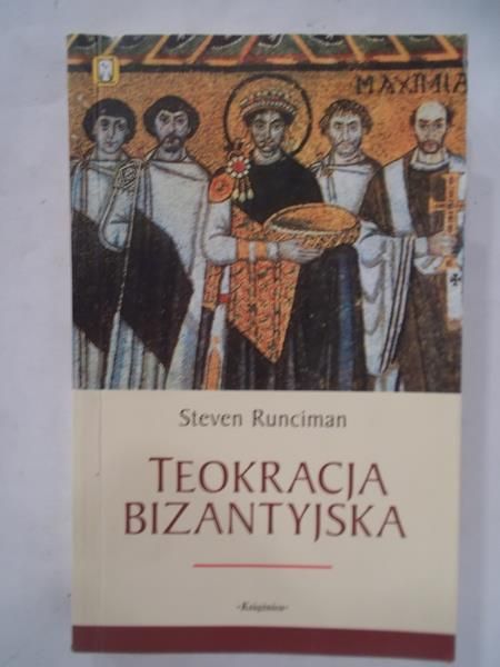 Teokracja Bizantyjska