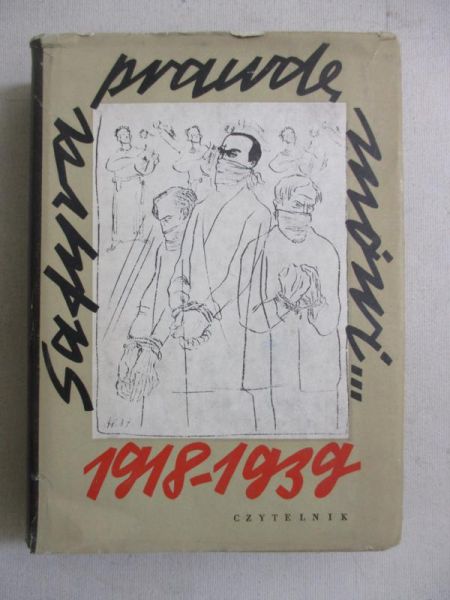 Mitzner Zbigniew (opr.) - Satyra prawdę mówi... 1918-1939