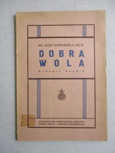 Dobra Wola, 1948 r.
