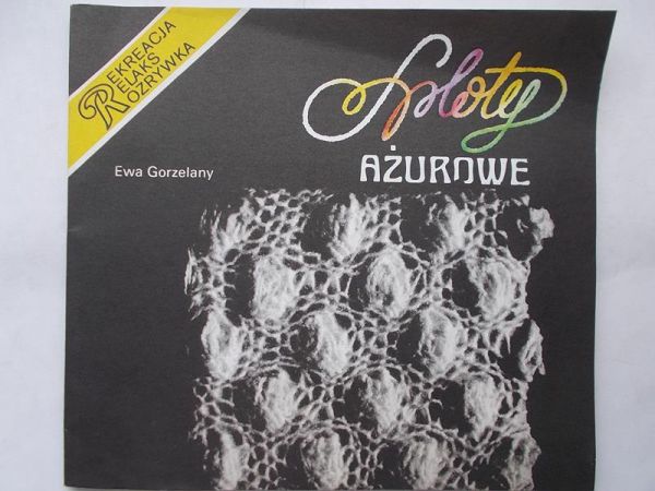 Sploty ażurowe