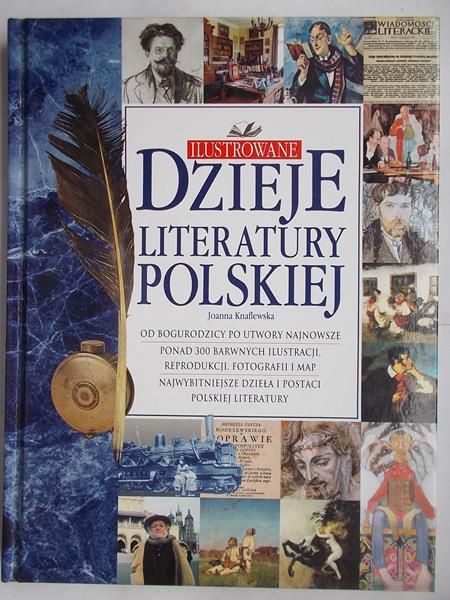 Ilustrowane dzieje literatury polskiej