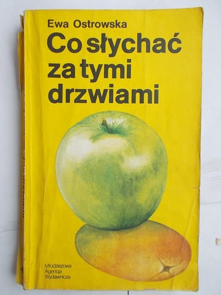 Co słychać za tymi drzwiami
