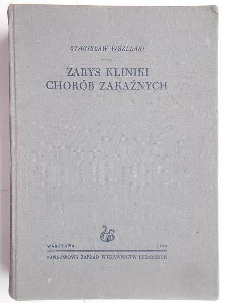 Zarys kliniki chorób zakaźnych