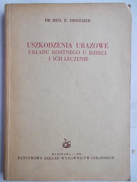 Uszkodzenia urazowe układu kostnego u dzieci i ich leczenie