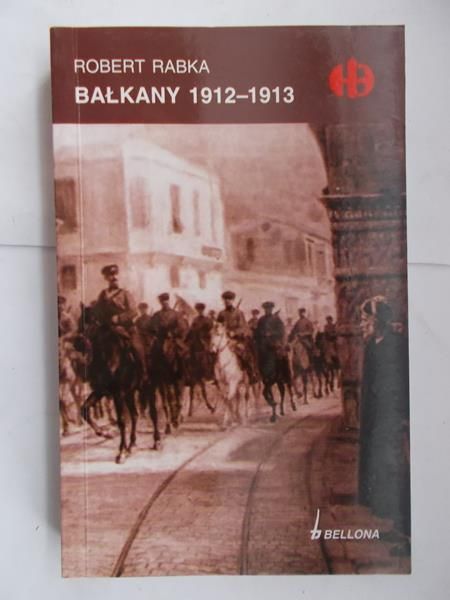Bałkany 1912-1913