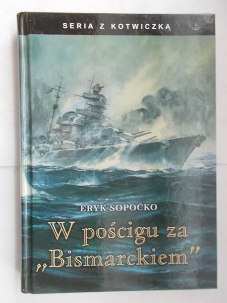 W pościgu za "Bismarckiem"