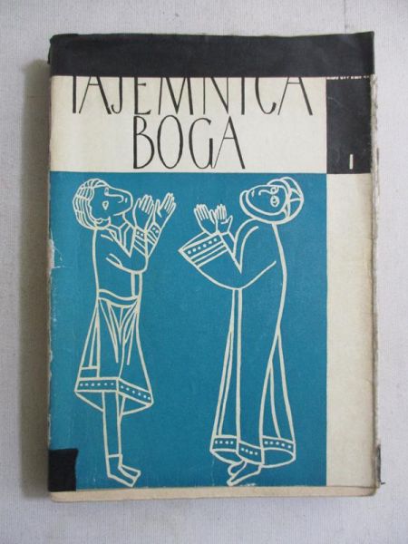 Tajemnica Boga