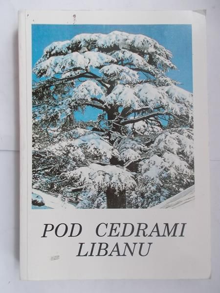 Pod cedrami Libanu