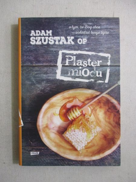 Plaster miodu
