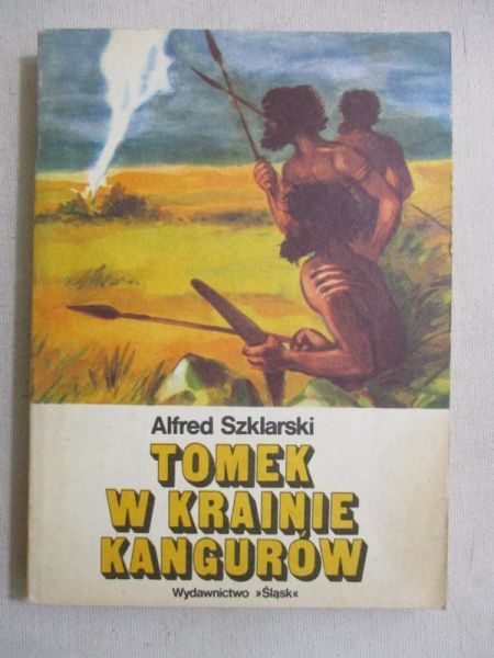 Szklarski Alfred - Tomek w krainie kangurów