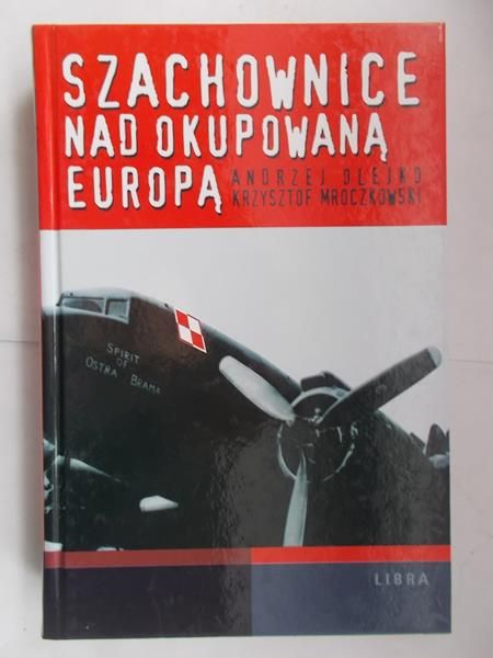 Szachownice nad okupowaną Europą