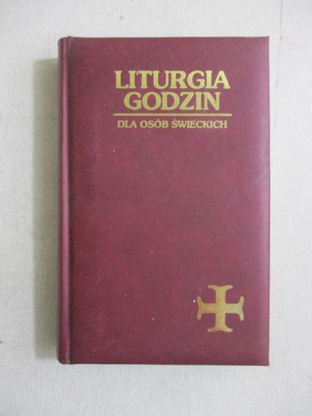 Liturgia godzin dla osób świeckich