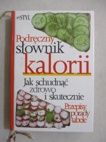 Podręczny słownik kalorii