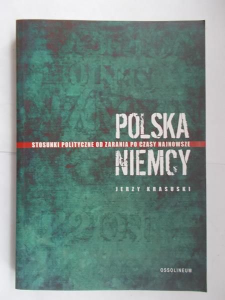Krasuski Jerzy - Polska-Niemcy