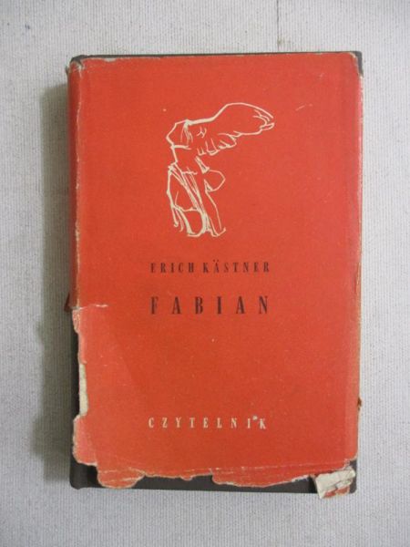 Fabian. Historia pewnego moralisty