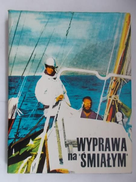 Wyprawa na "Śmiałym"