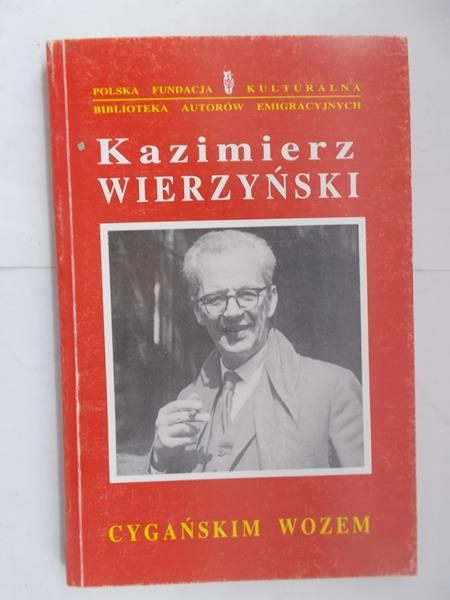 Cygańskim wozem