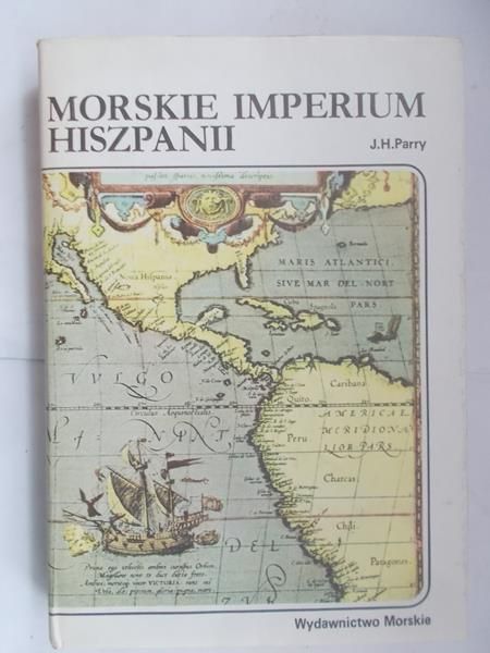 Morskie Imperium Hiszpanii