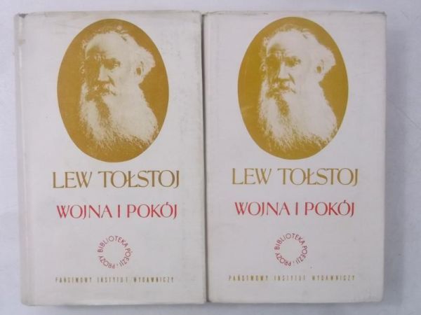 Wojna i pokój, Cz. I i II