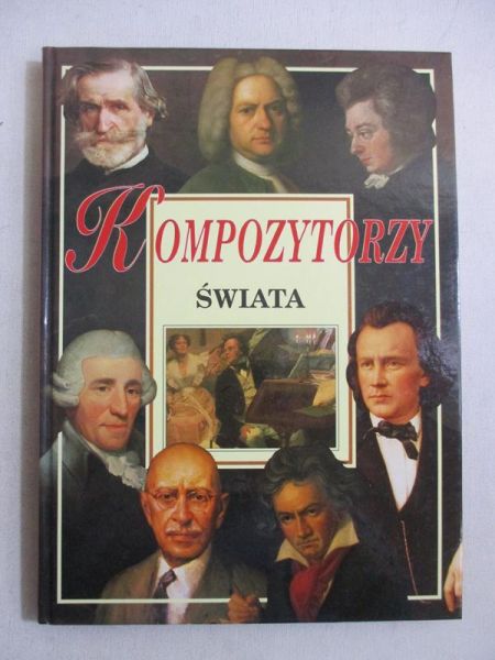 Gammond Peter - Kompozytorzy świata