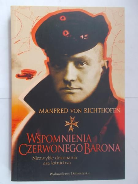 Wspomnienia Czerwonego Barona