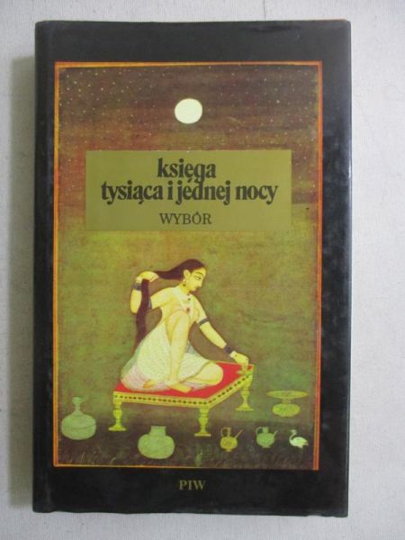 (wybór) - Księga tysiąca i jednej nocy
