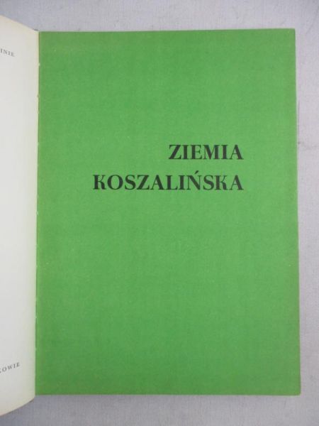 Ziemia Koszalińska