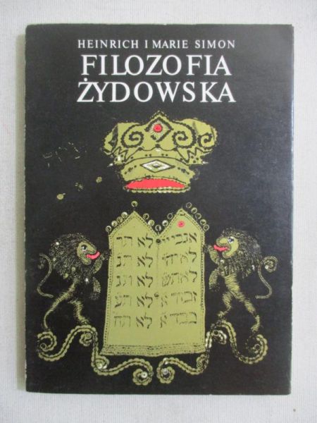 Filozofia żydowska