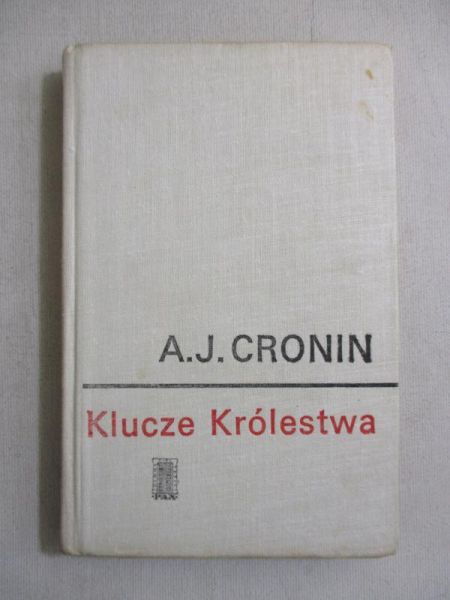 Cronin Archibald Joseph - Klucze Królestwa