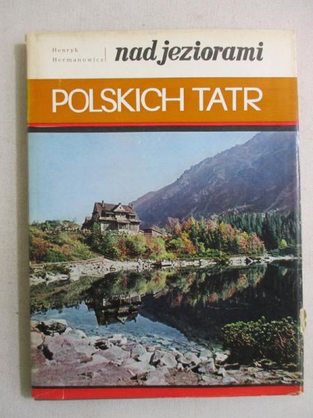Nad jeziorami polskich Tatr