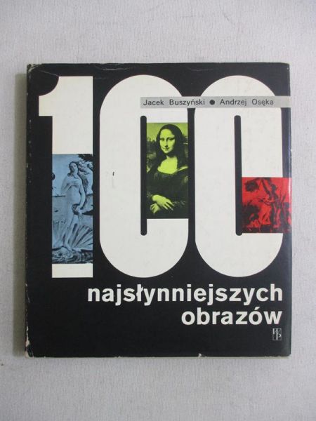 Buszyński Adam - 100 najsłynniejszych obrazów