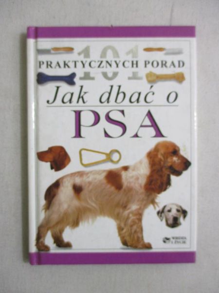 Jak dbać o psa