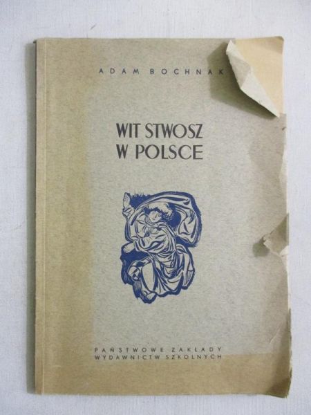 Wit Stwosz w Polsce, 1950 r.