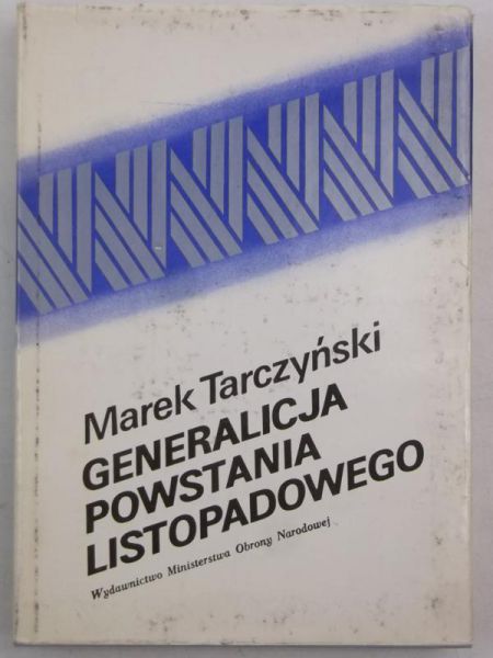Generalizacja powstania listopadowego