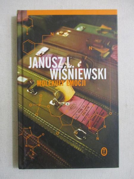 Wiśniewski Janusz L. - Molekuły emocji