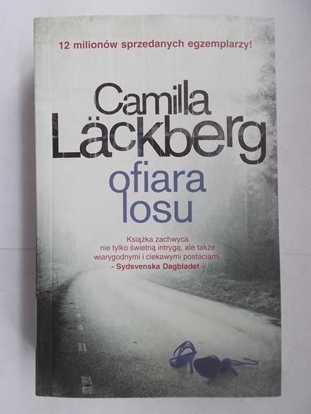 Lackberg Camilla - Ofiara losu