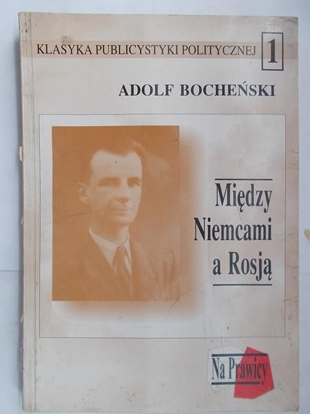 Między Niemcami a Rosją