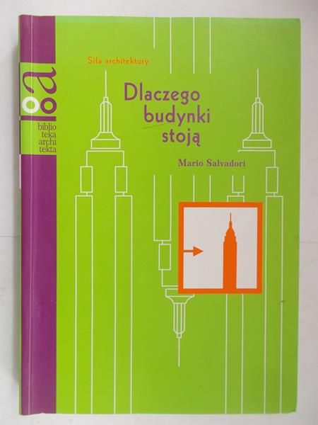 Dlaczego budynki stoją