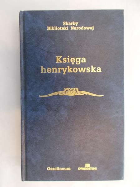 Księga henrykowska