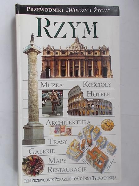 Gremblicka Krystyna (red.) - Rzym