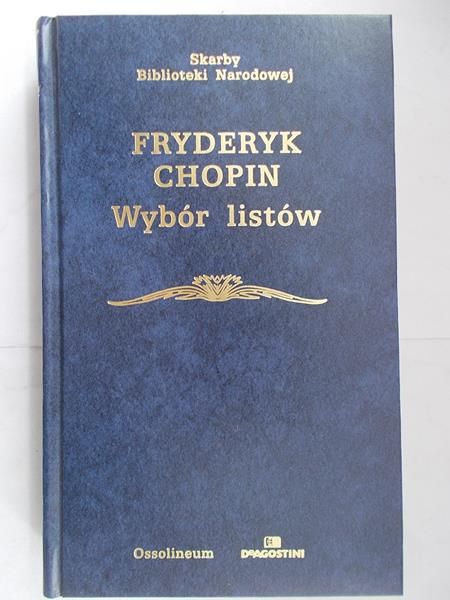 Wybór listów
