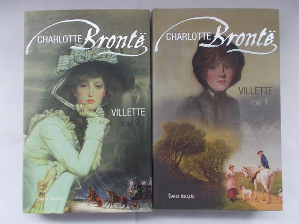 Villette tom I-II